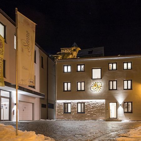 Hotel-Gasthof Zur Sonne パッペンハイム エクステリア 写真