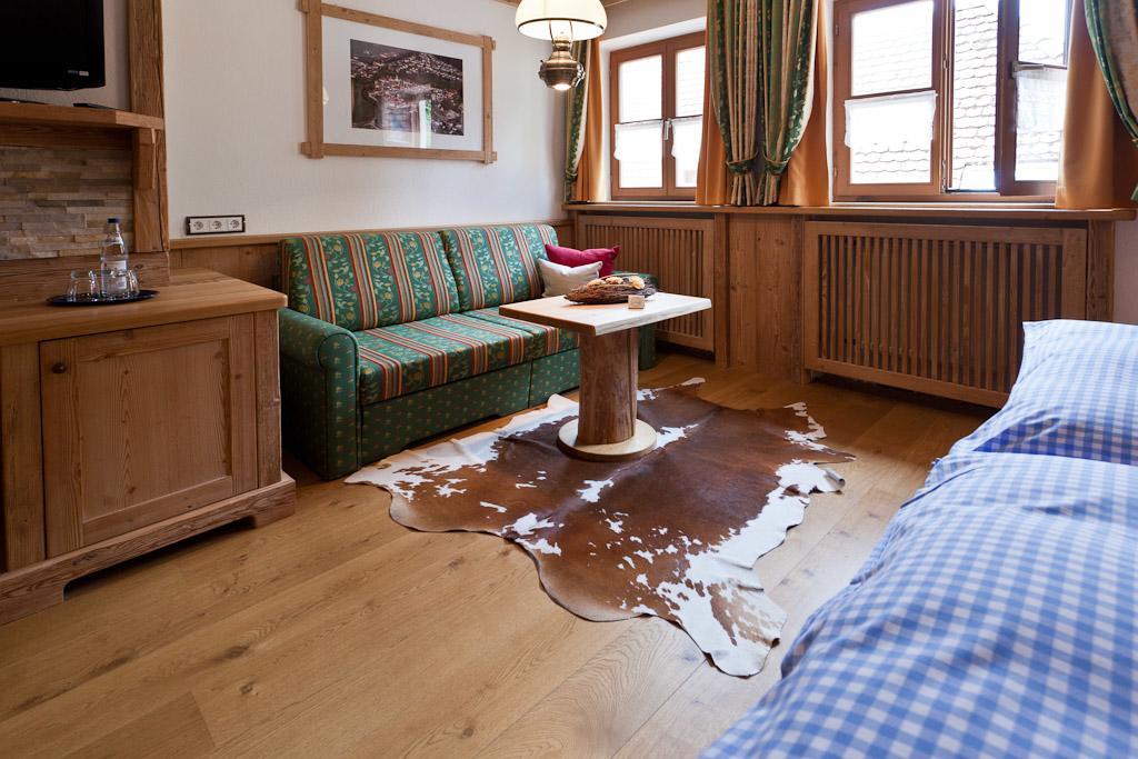 Hotel-Gasthof Zur Sonne パッペンハイム エクステリア 写真