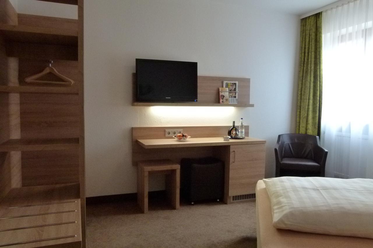 Hotel-Gasthof Zur Sonne パッペンハイム エクステリア 写真