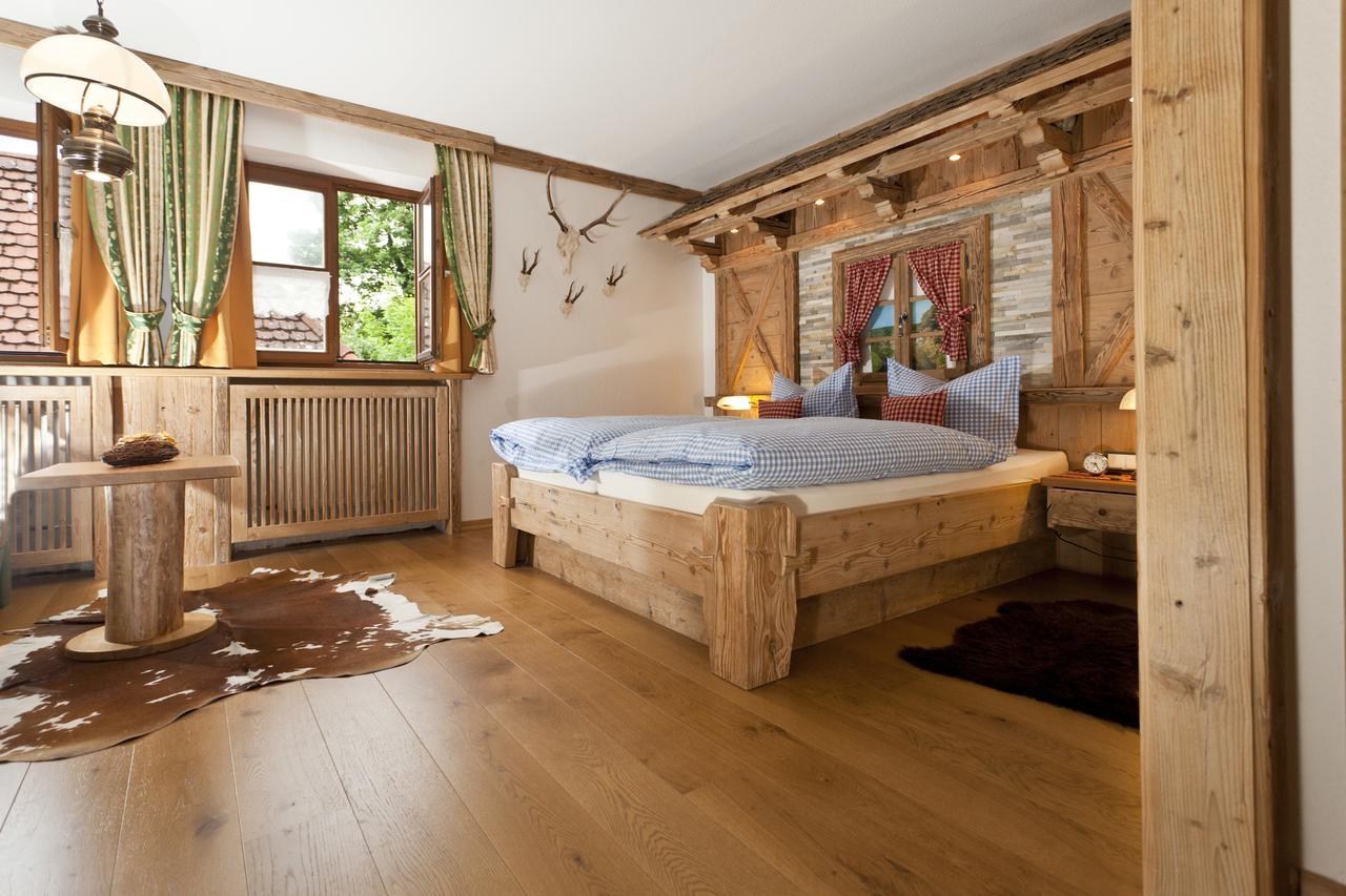 Hotel-Gasthof Zur Sonne パッペンハイム エクステリア 写真
