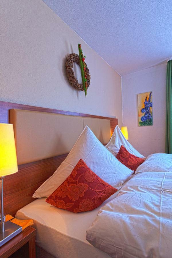 Hotel-Gasthof Zur Sonne パッペンハイム エクステリア 写真